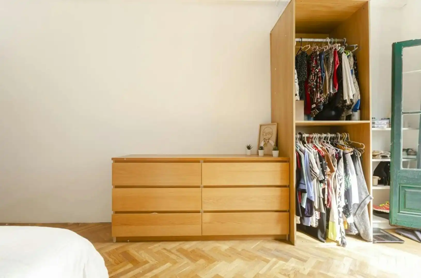 Habitació de lloguer, Barcelona