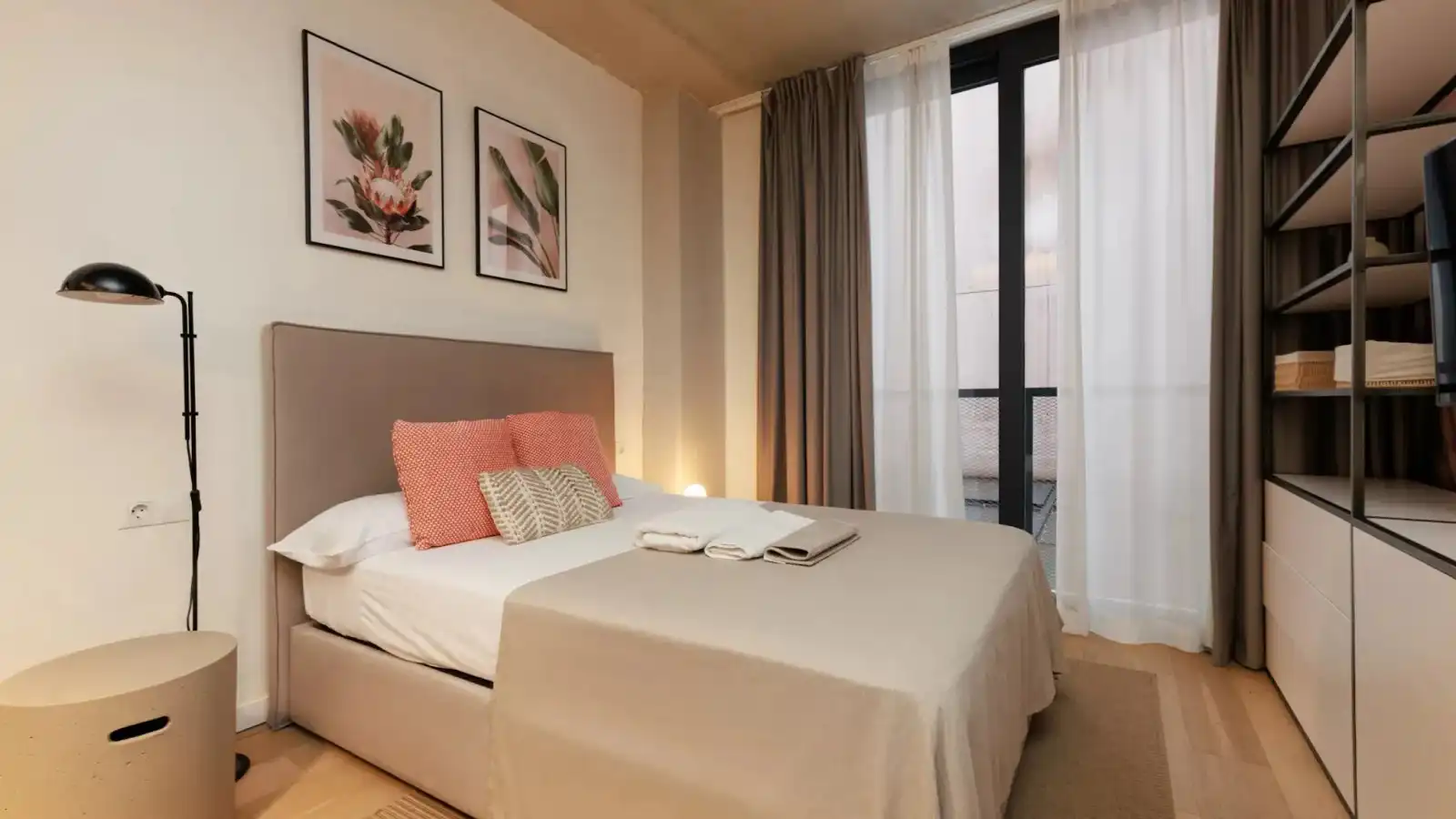 Apartamento 25 m² em Barcelona