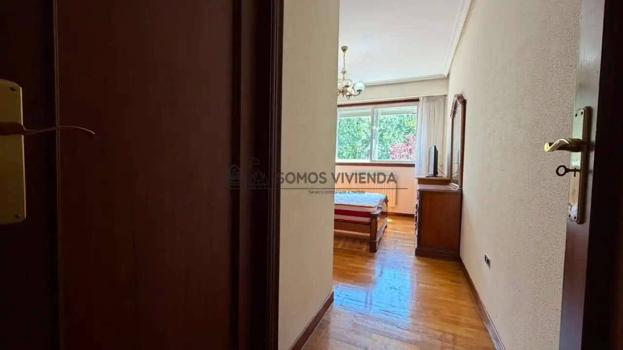 Piso de 106 m² en Ourense