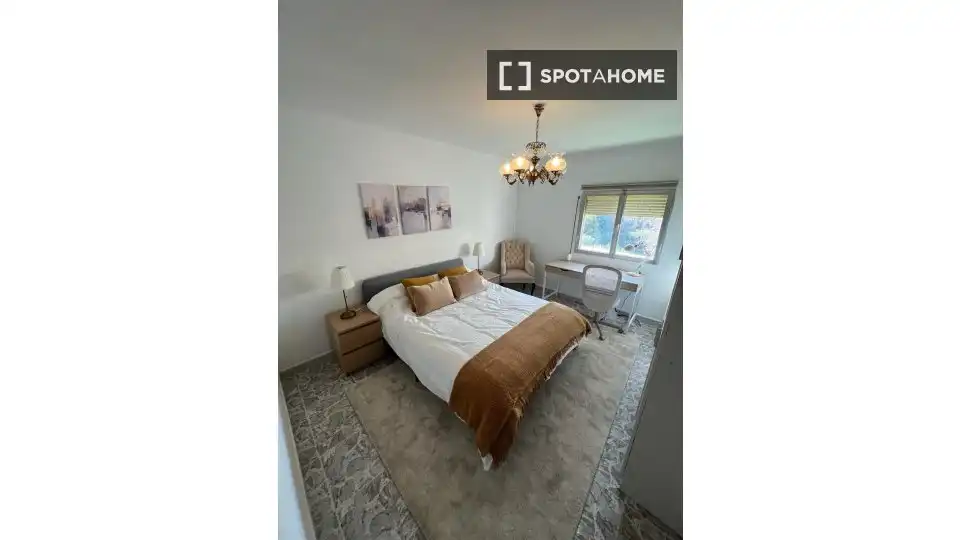 Habitación 104 m², Málaga