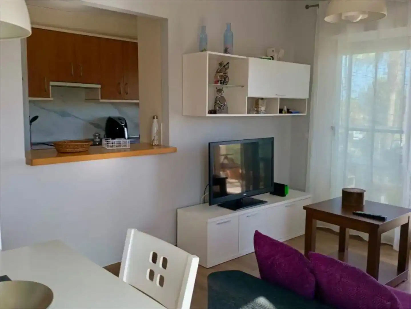 Piso de 60 m² en El Ejido
