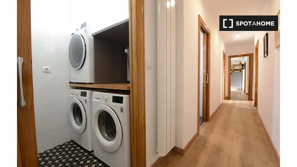 Habitación 115 m², Bilbao