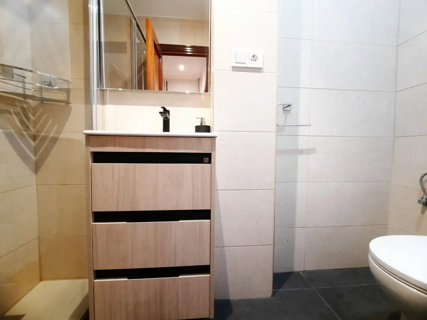 Piso de 66 m² en San Sebastián
