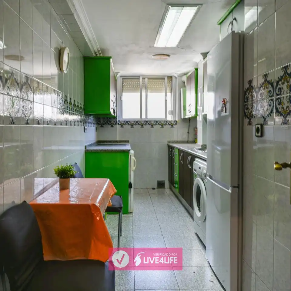 Piso de 78 m² en Sevilla