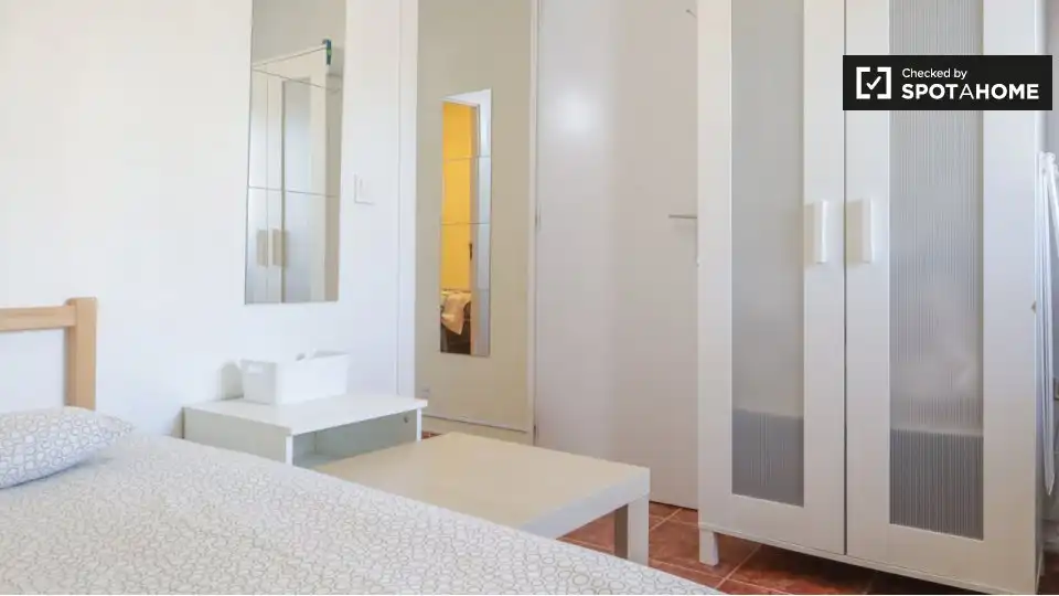 Habitación 70 m², Madrid