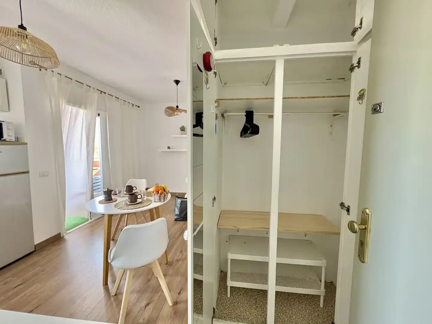 Flat 40 m² in Puerto de la Cruz