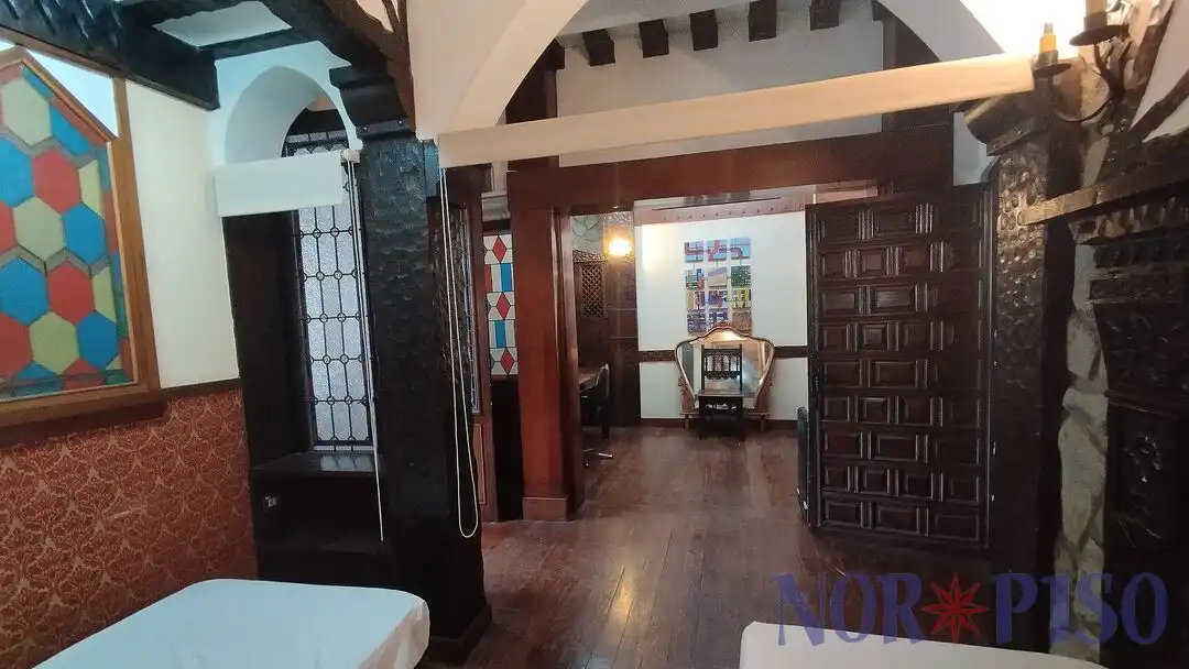 Piso de 170 m² en Bilbao