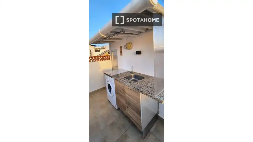 Habitación 40 m², Arona