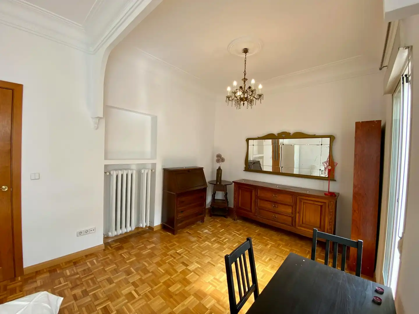 Quarto para alugar, Madrid