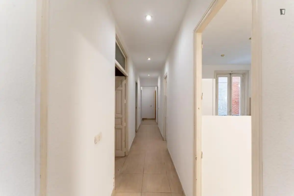 Habitación en alquiler, Madrid