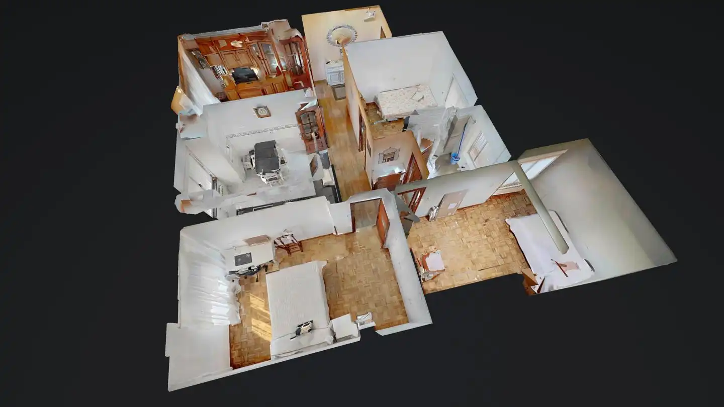 Piso de 78 m² en Oviedo