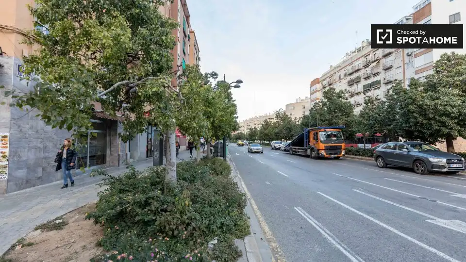 Habitació de lloguer, València