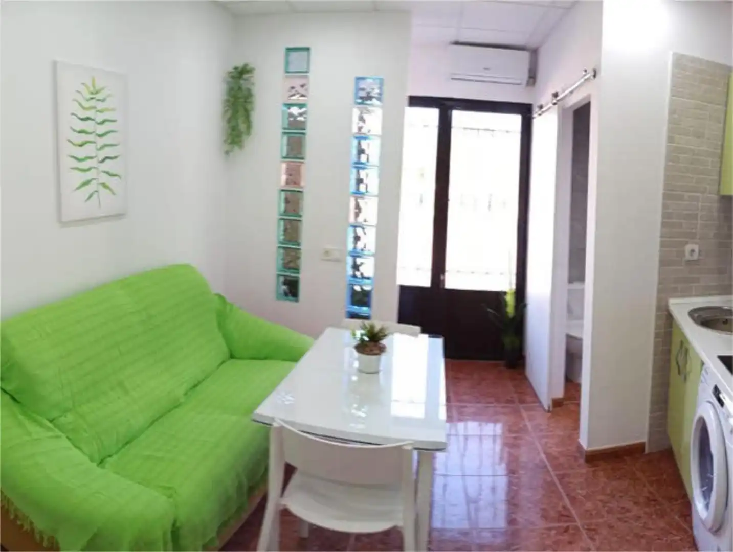 Appartement 27 m² à La Luisiana