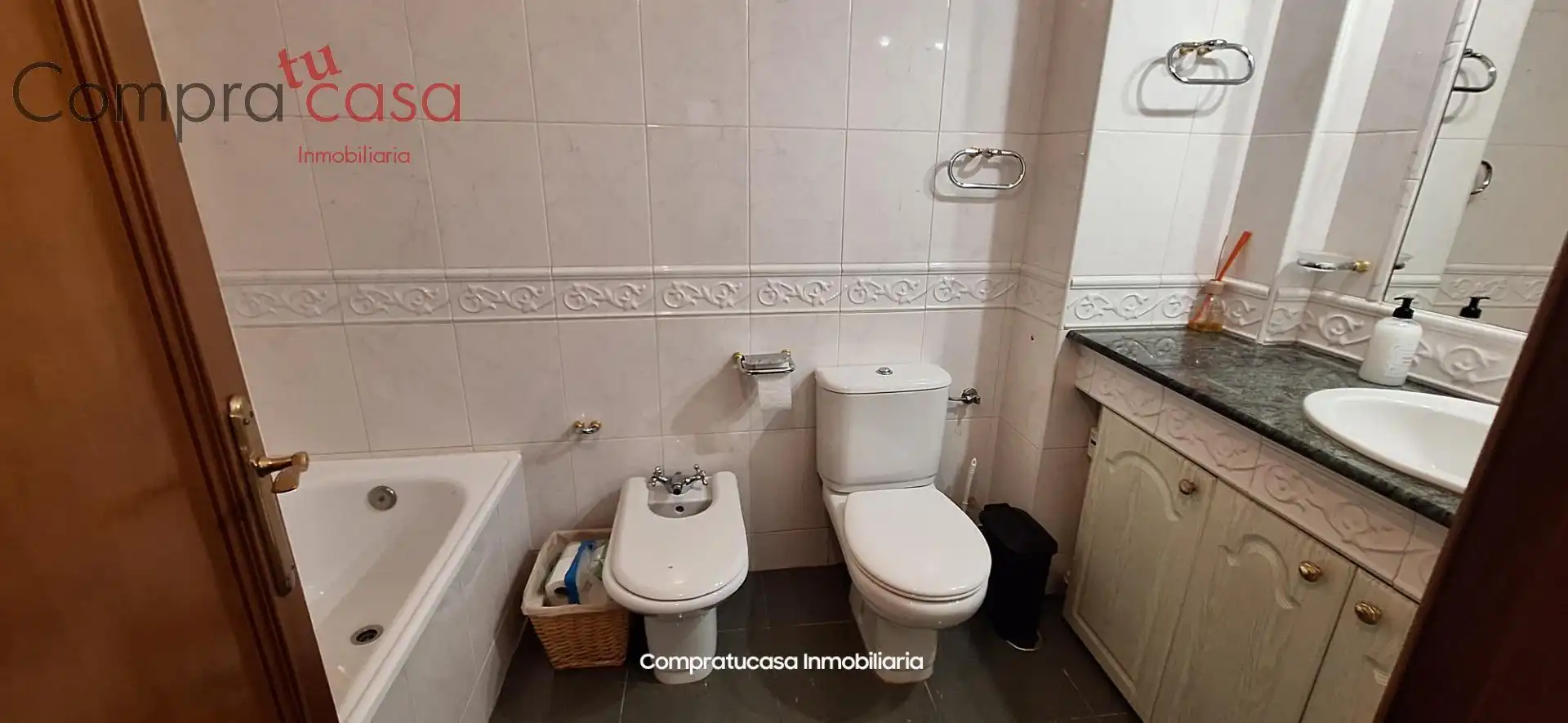 Piso de 82 m² en Segovia