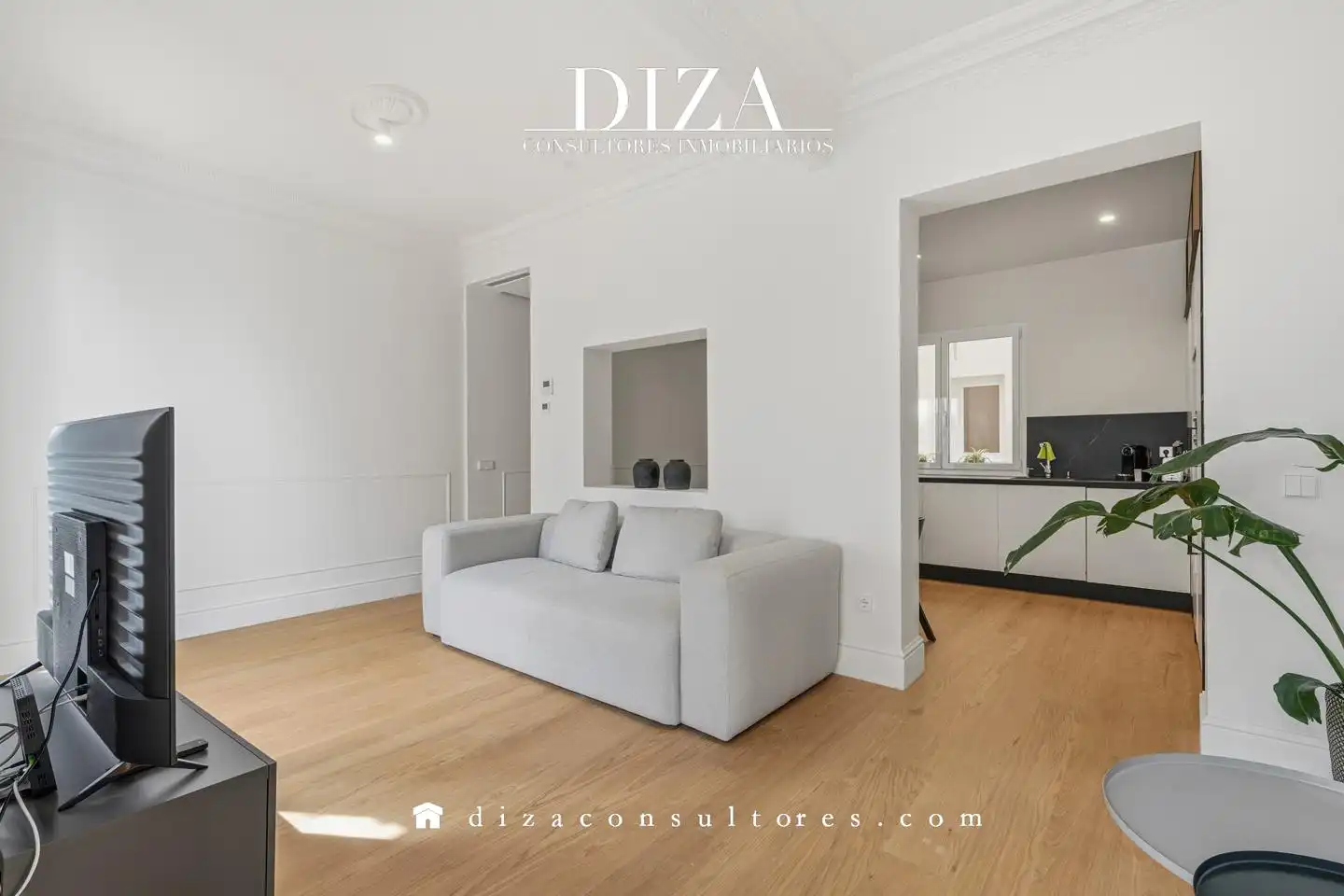 Pis de 104 m² a Madrid