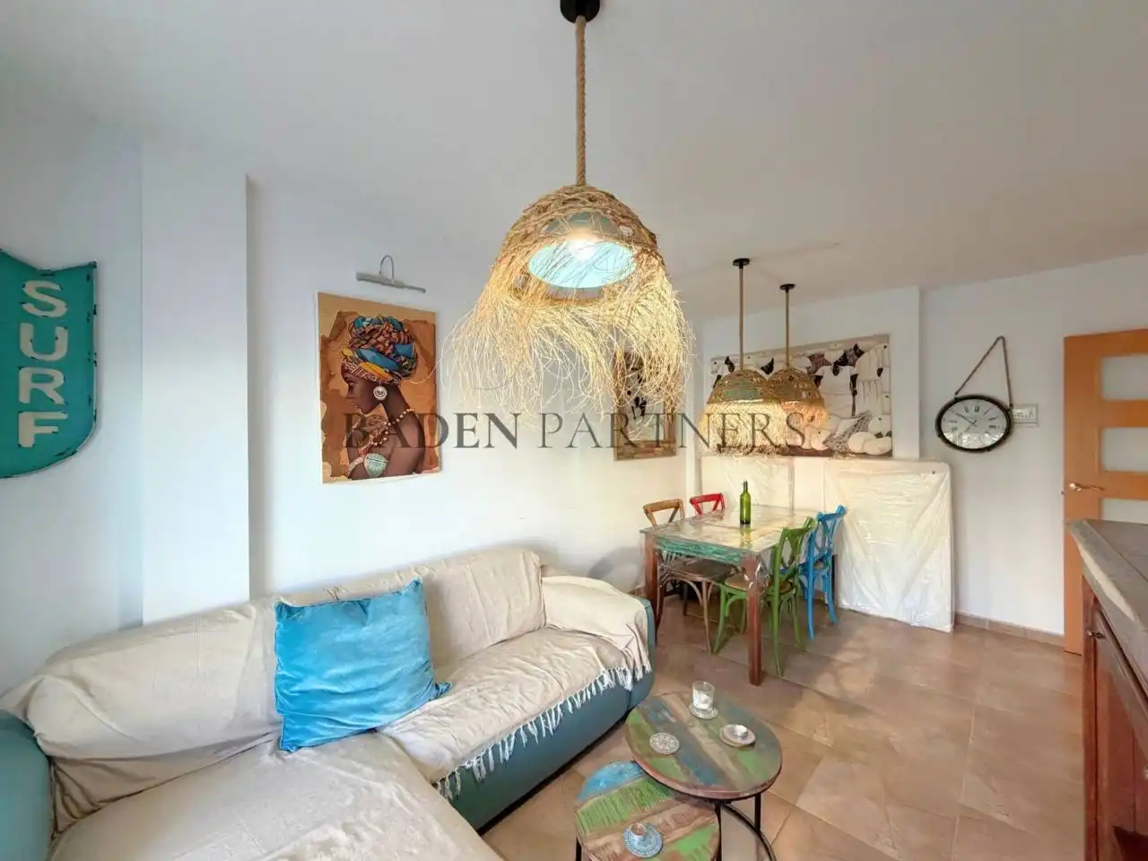 Wohnung 65 m² in Sant Jordi / San Jorge