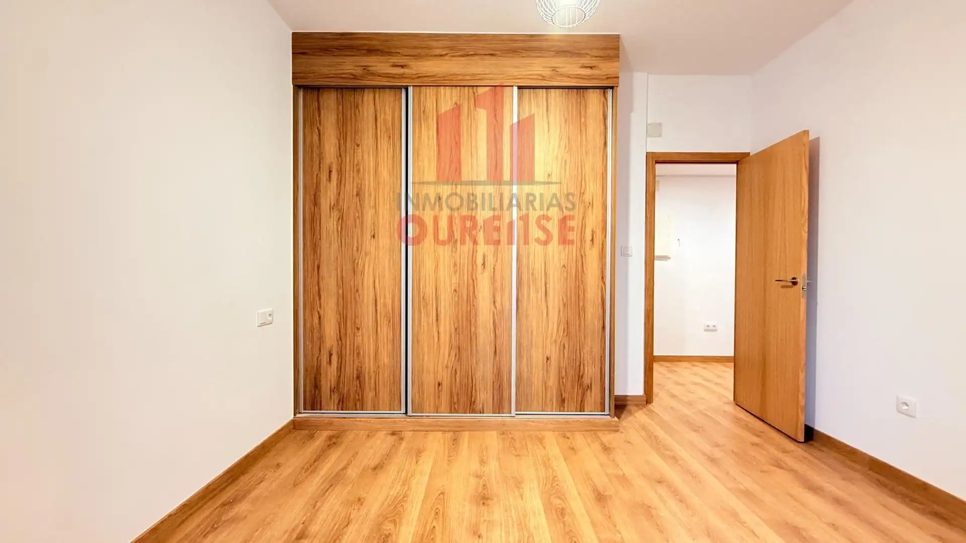 Piso de 93 m² en Ourense