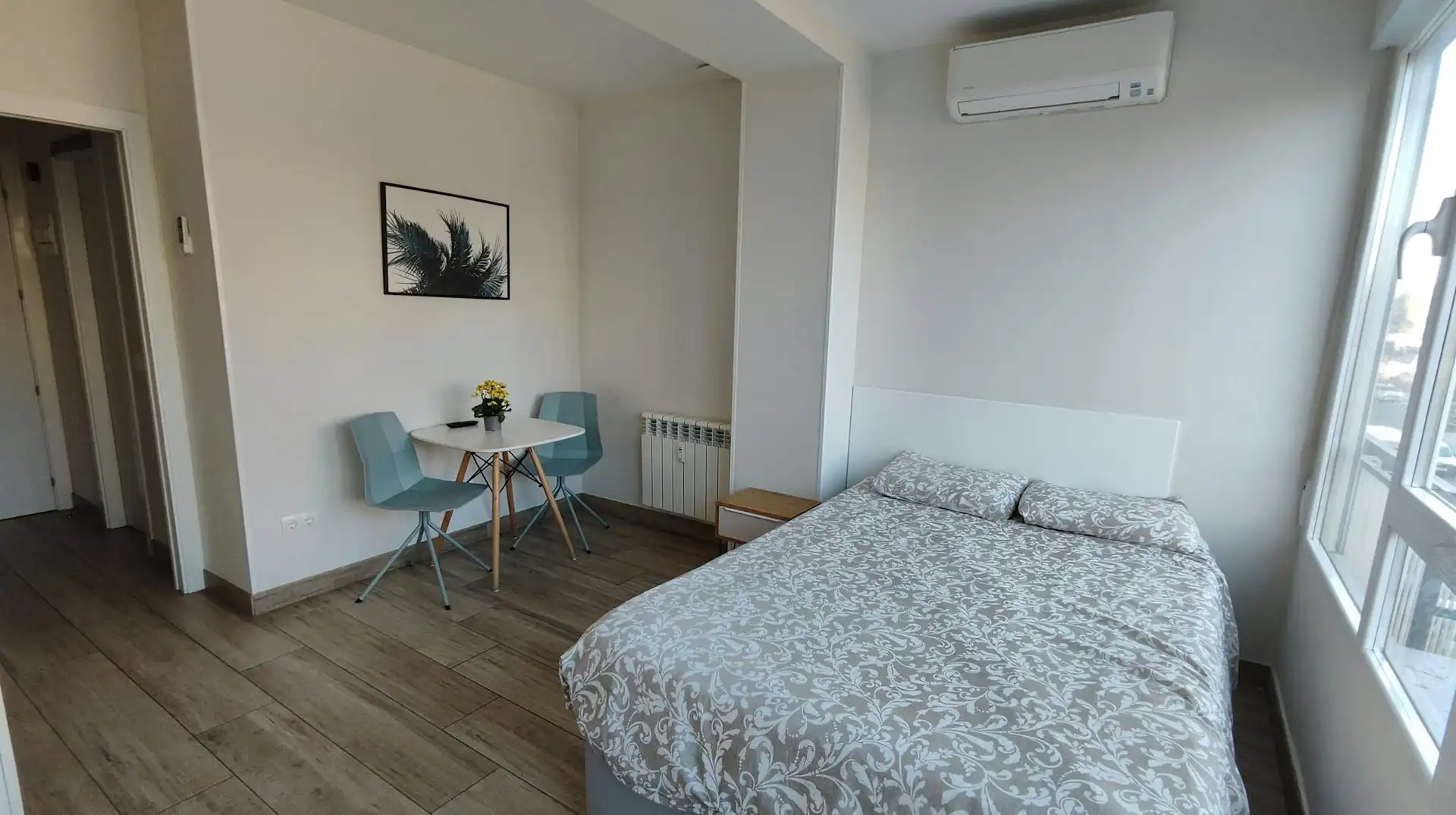 Wohnung 30 m² in Madrid
