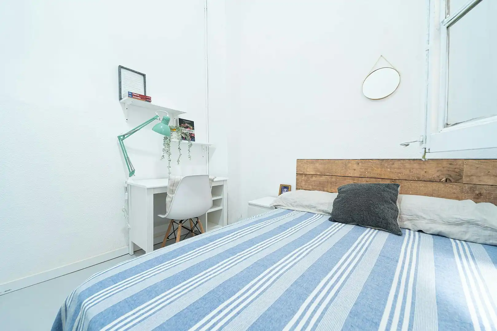 Habitació de lloguer, Barcelona