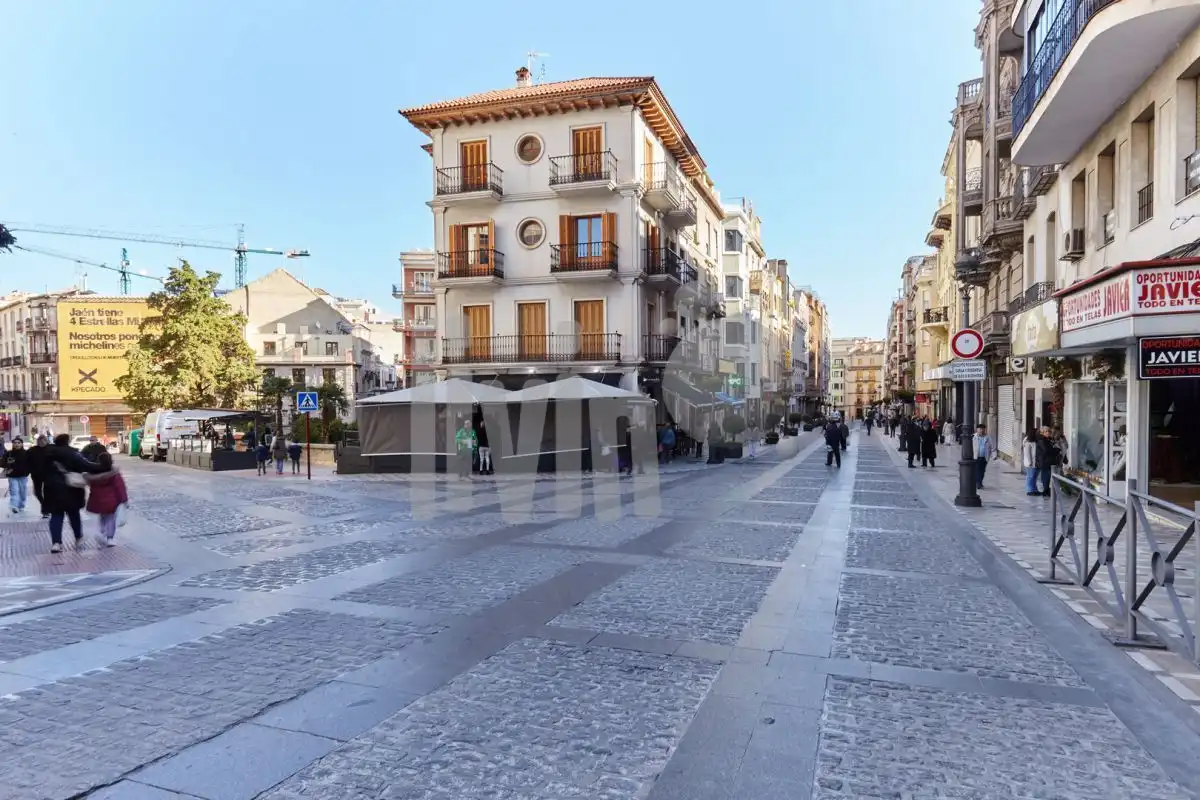 Piso de 79 m² en Jaén