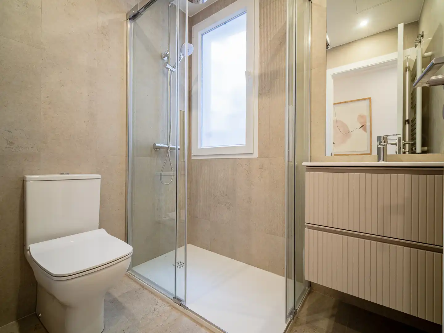 Piso de 65 m² en Madrid