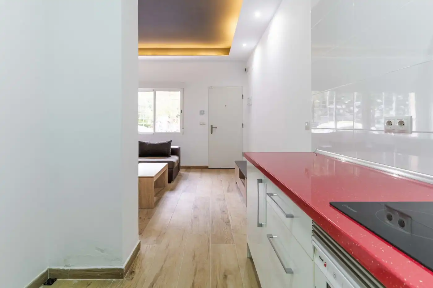 Pis de 55 m² a Màlaga