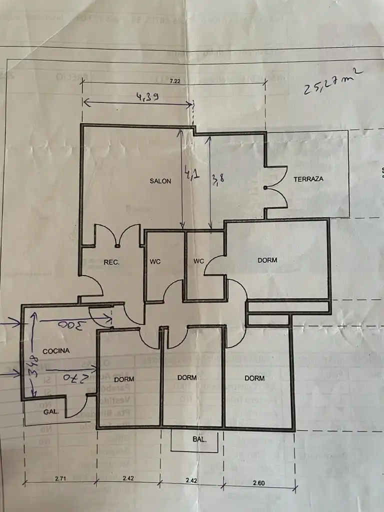 Pis de 140 m² a Paterna