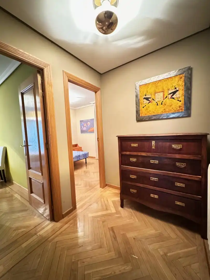 Flat 117 m² in Segovia