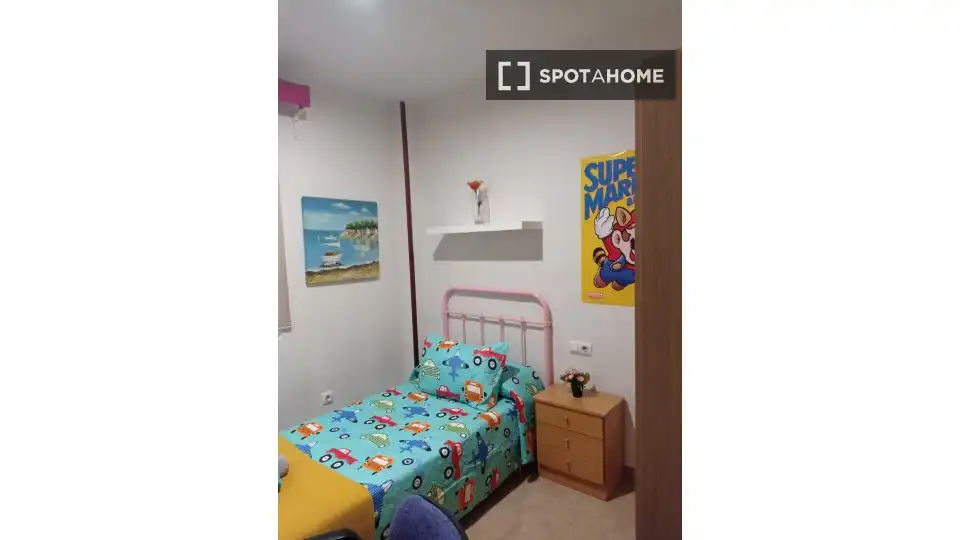 Habitación 173 m², Jaén