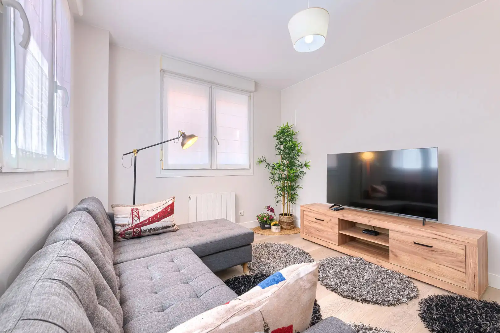 Piso de 57 m² en Baracaldo
