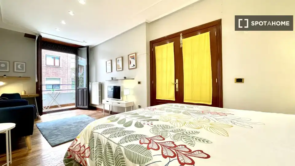 Habitación 138 m², Bilbao