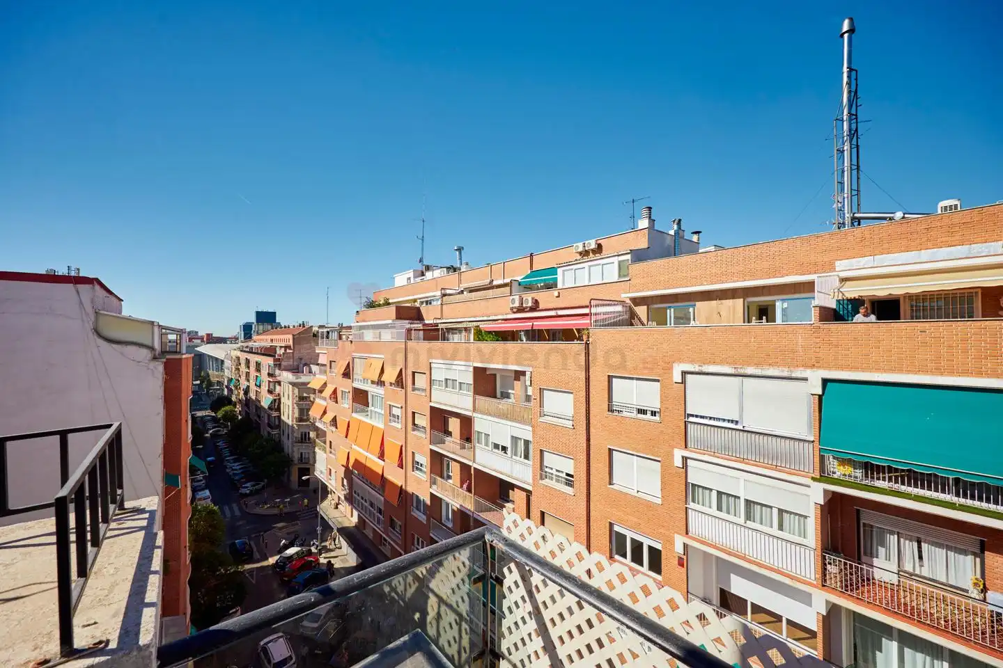 Piso de 120 m² en Madrid