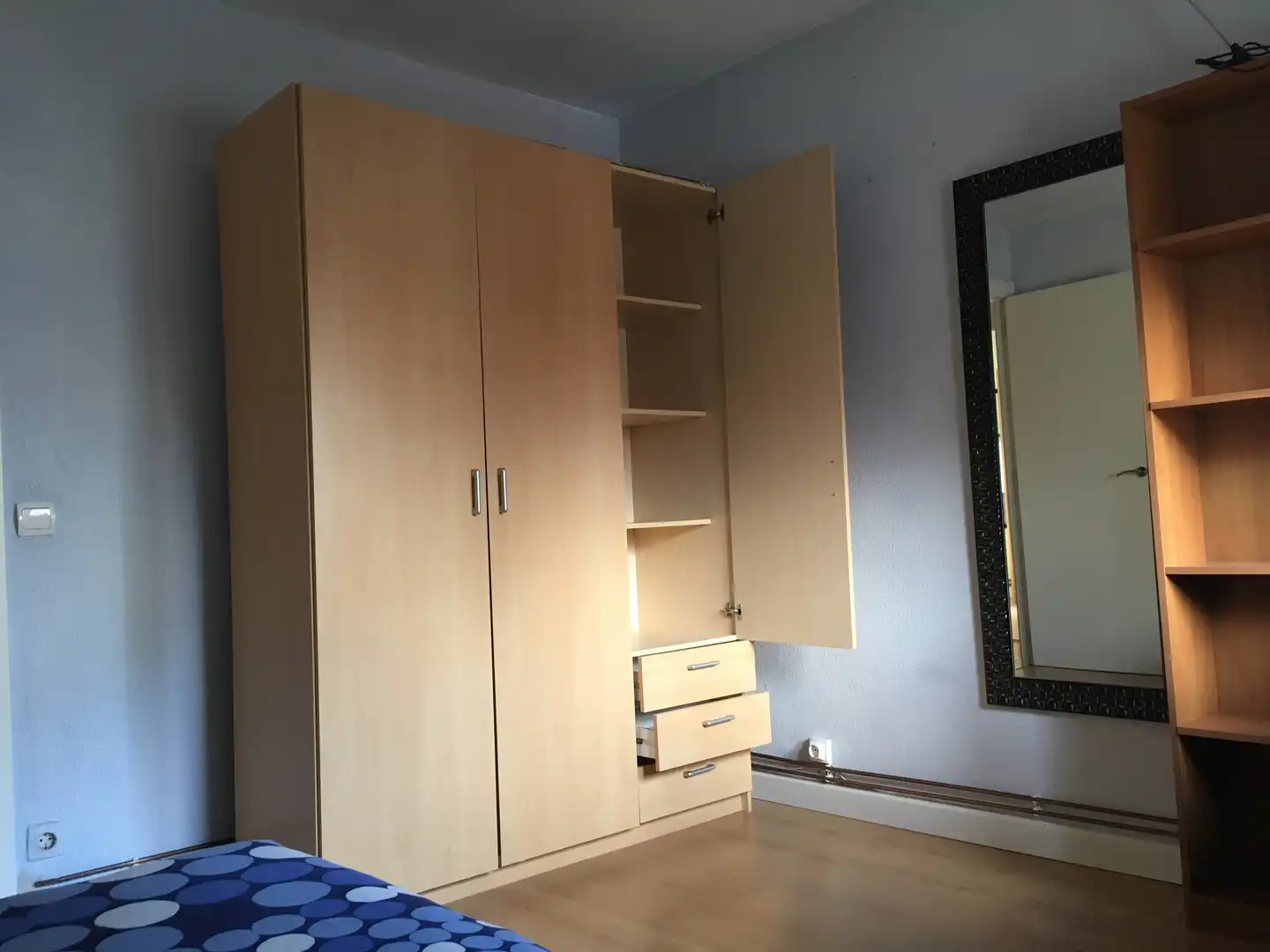 Habitació de lloguer, Santander