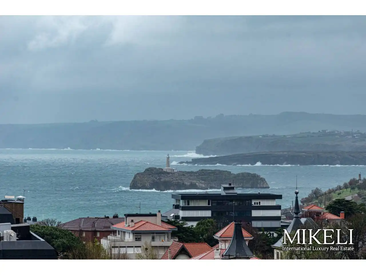 Wohnung 95 m² in Santander