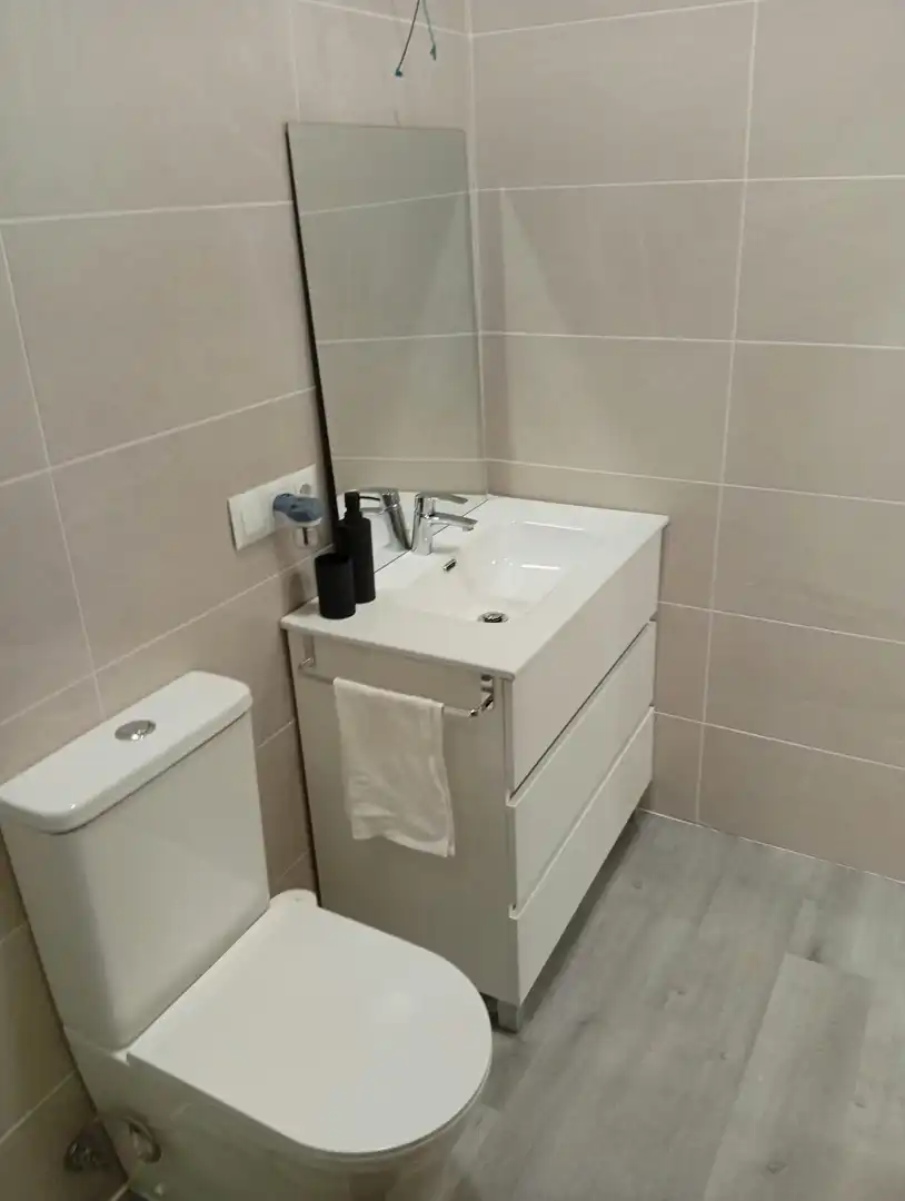 Piso de 44 m² en Málaga