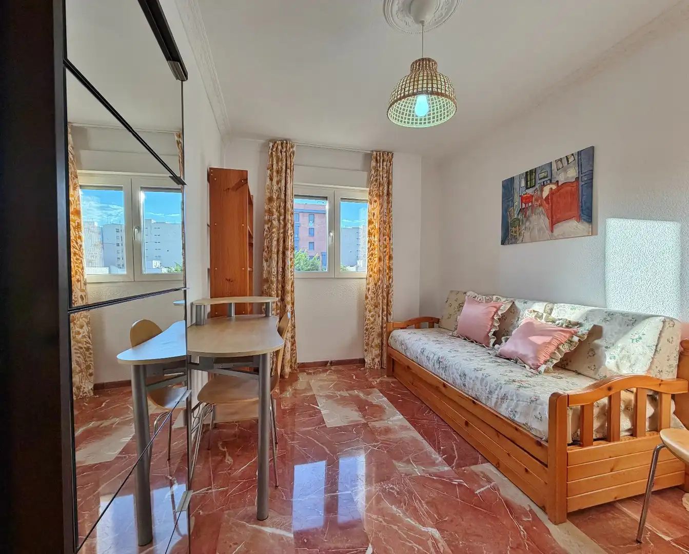 Piso de 93 m² en Almería