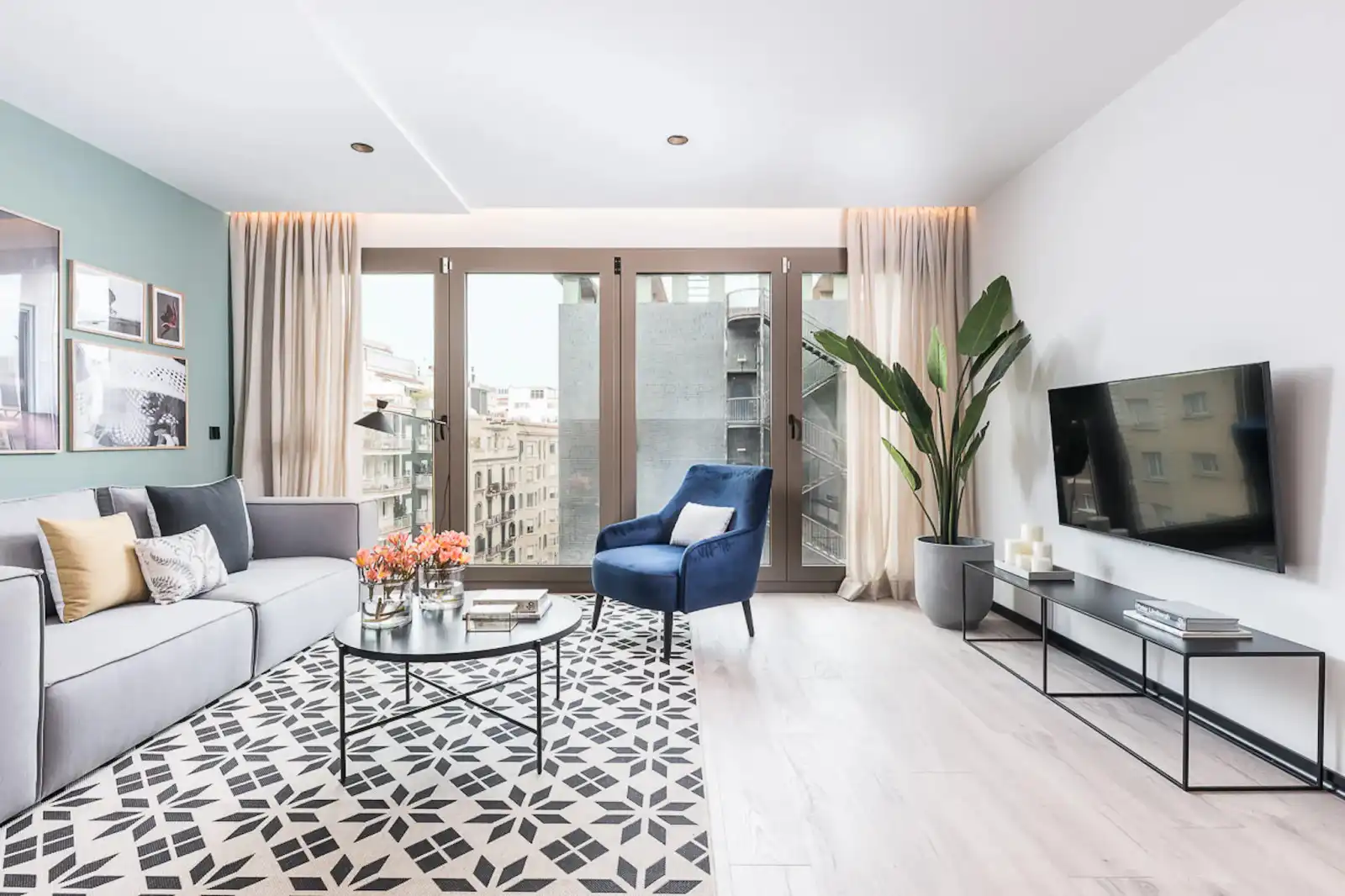 Appartement 55 m² à Barcelone