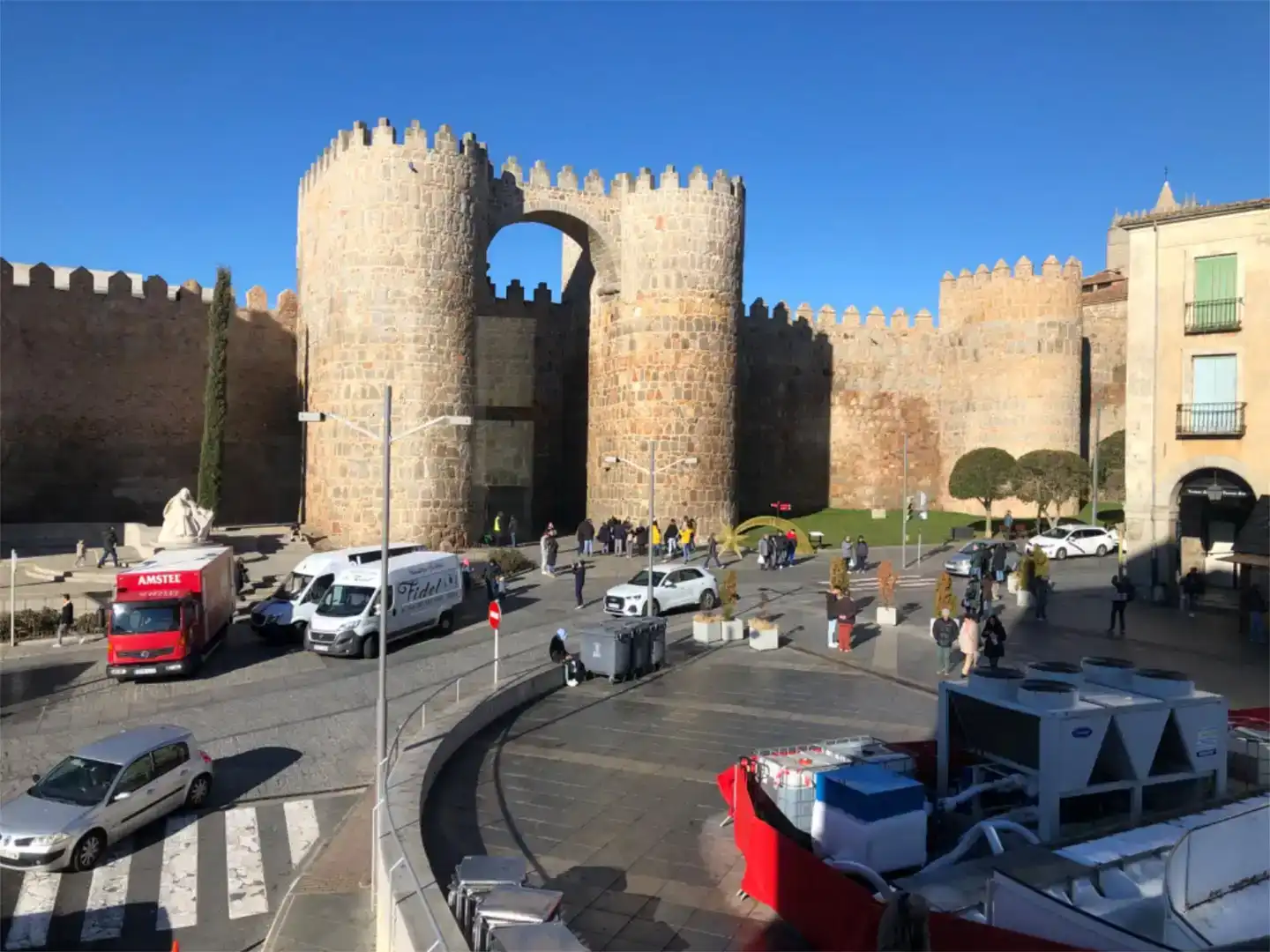 Piso de 70 m² en Ávila