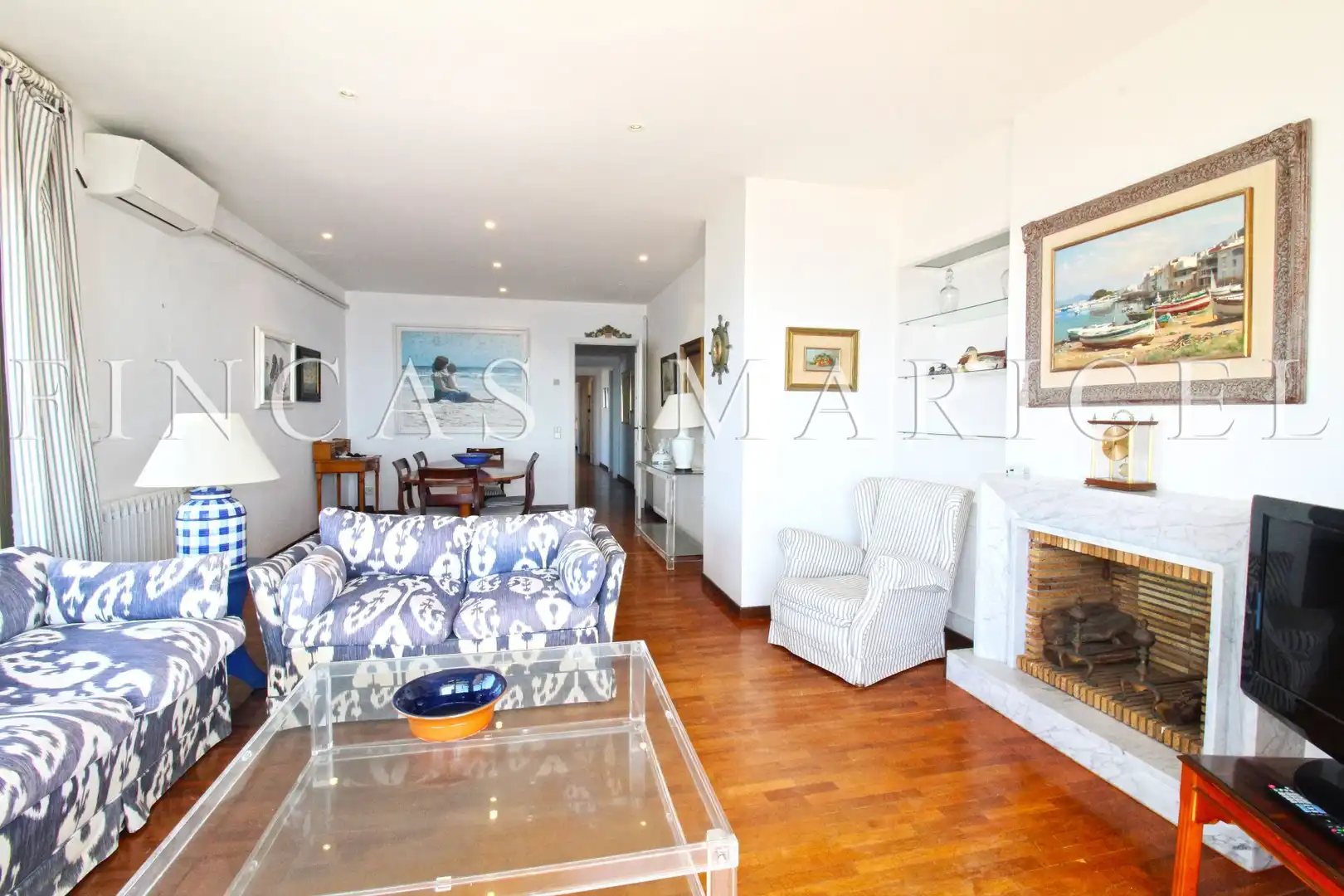 Piso de 165 m² en Sitges