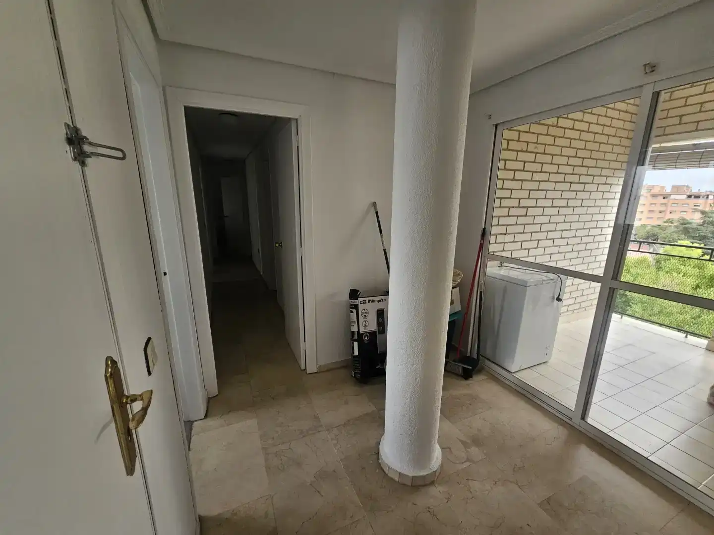 Piso de 100 m² en Badajoz
