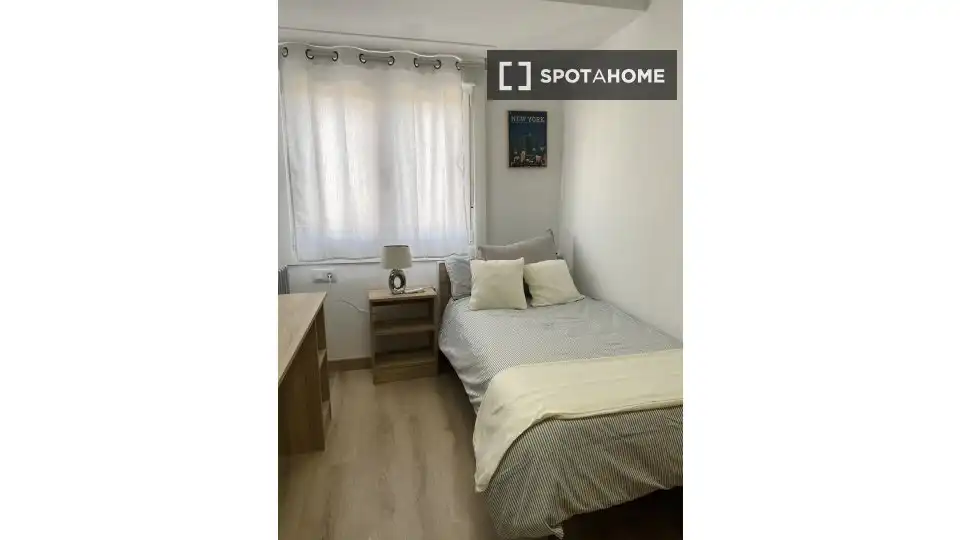 Habitación 112 m², Zaragoza