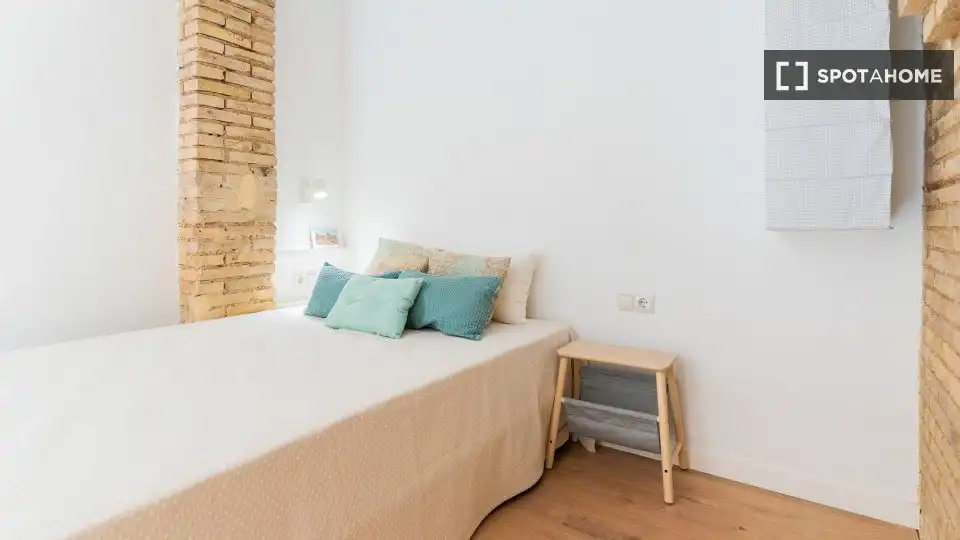Habitación 110 m², Burjasot