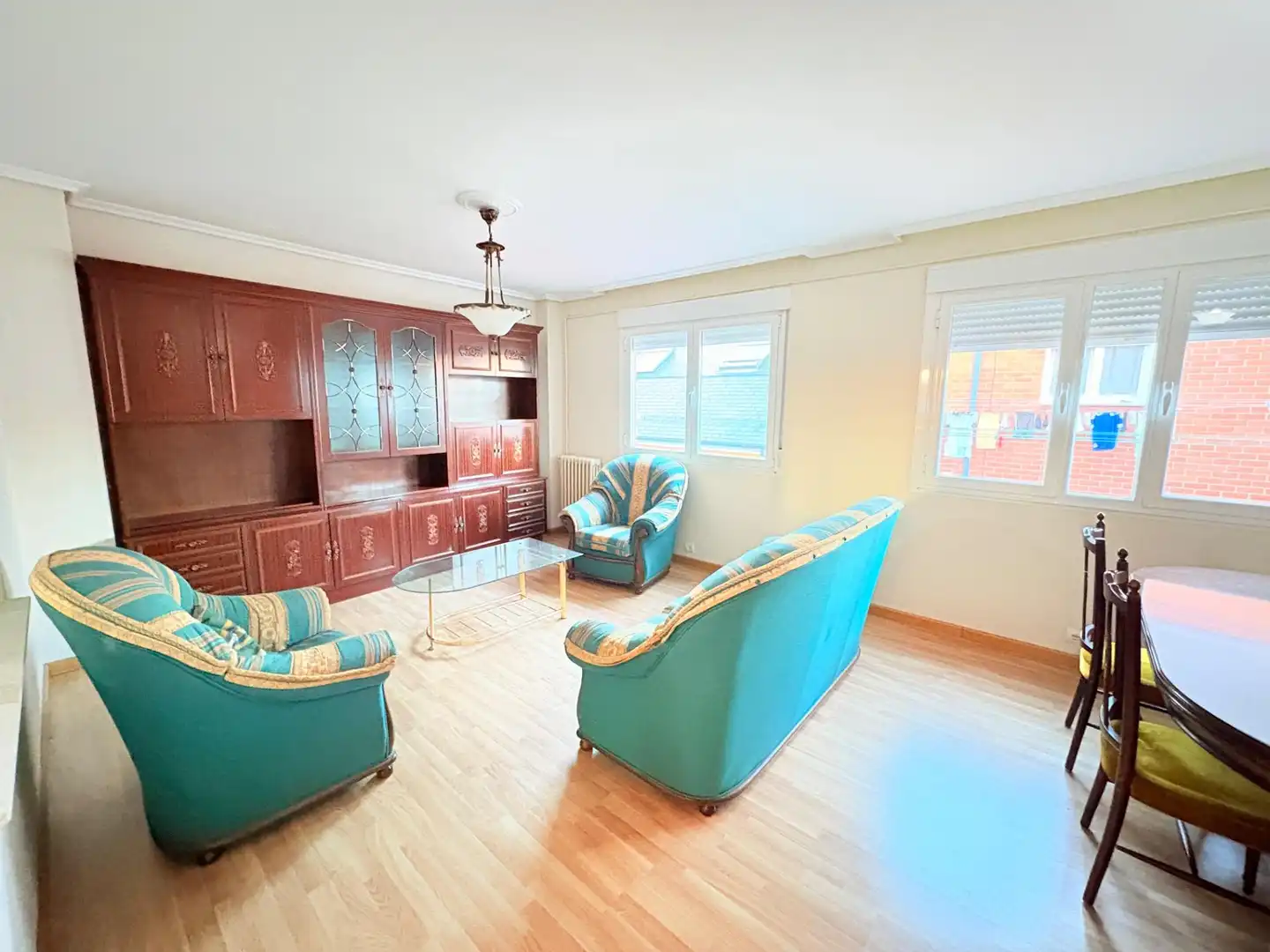 Piso de 130 m² en Ponferrada