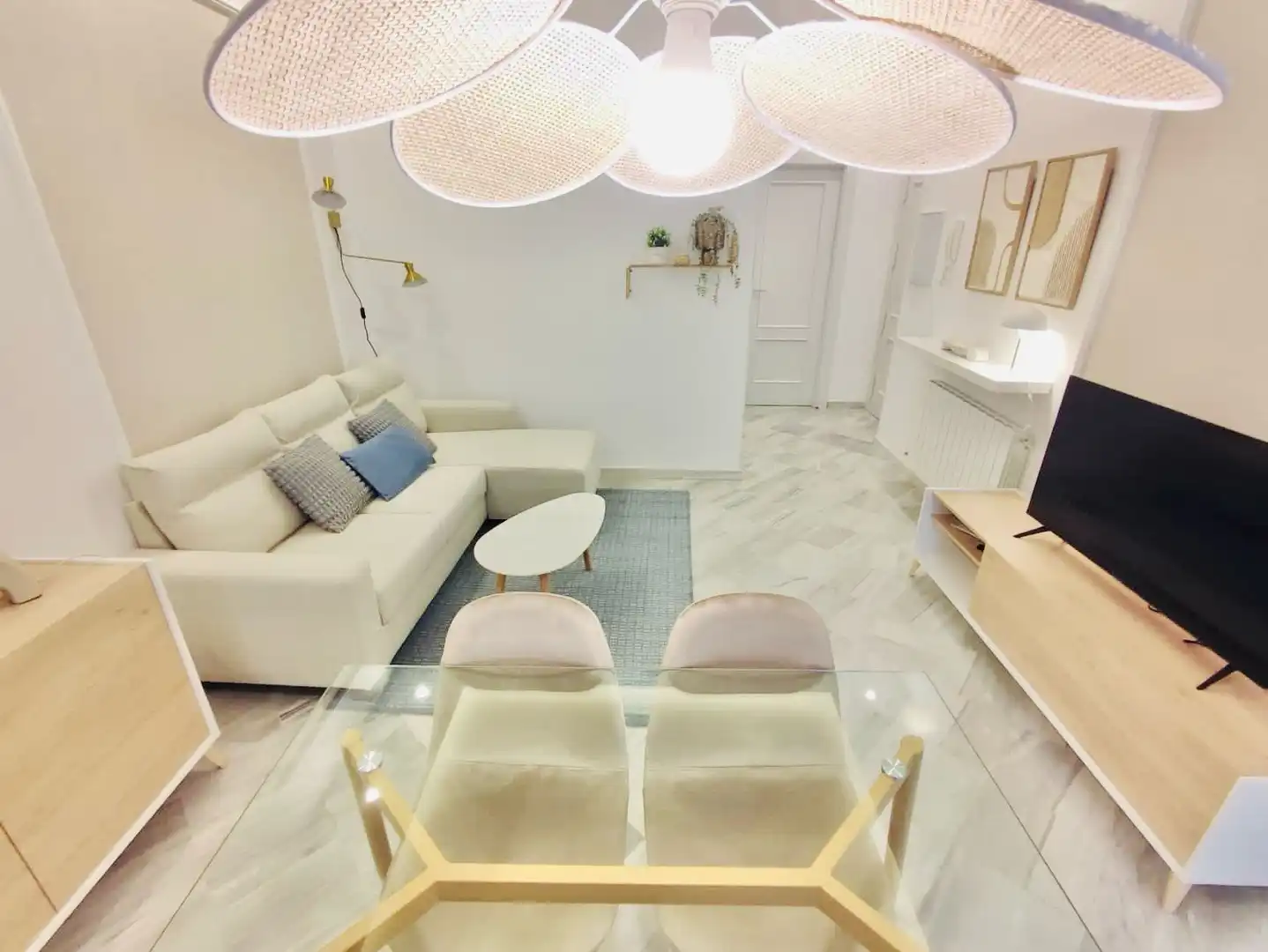 Appartement 57 m² à Grenade