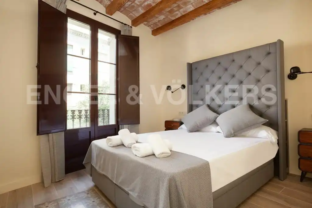 Pis de 58 m² a Barcelona