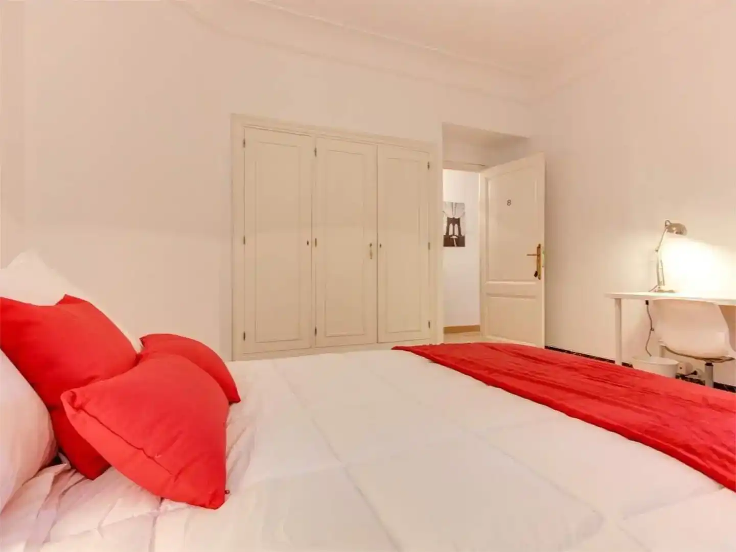 Habitación 300 m², Salamanca