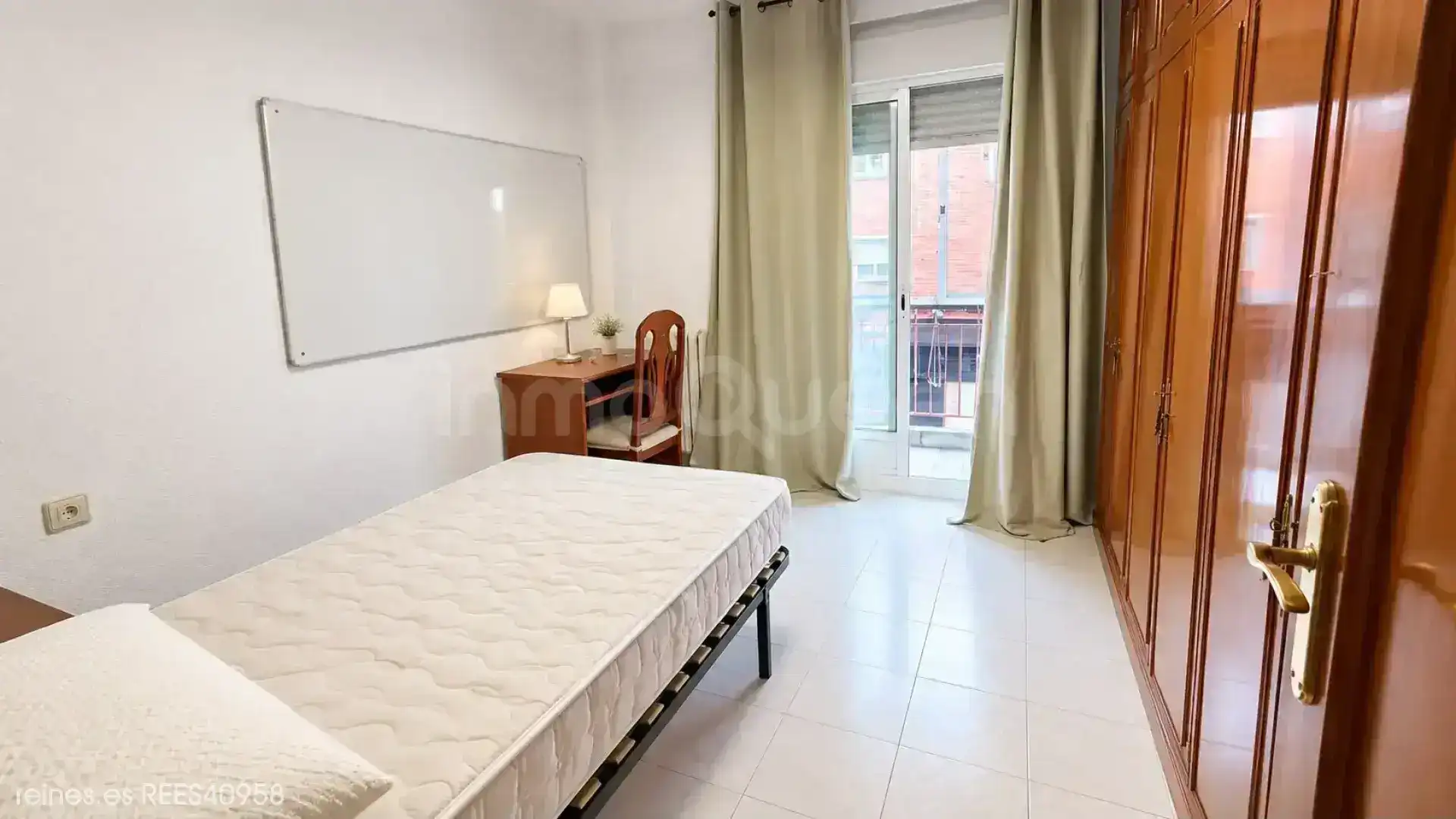 Pis de 92 m² a Saragossa