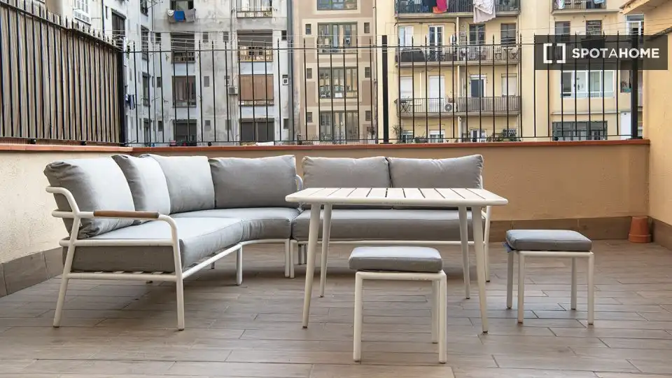 Piso de 130 m² en Barcelona