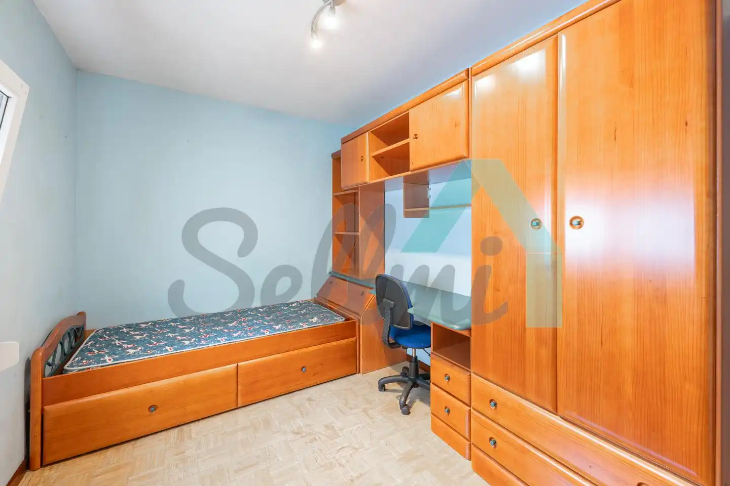 Piso de 79 m² en Siero