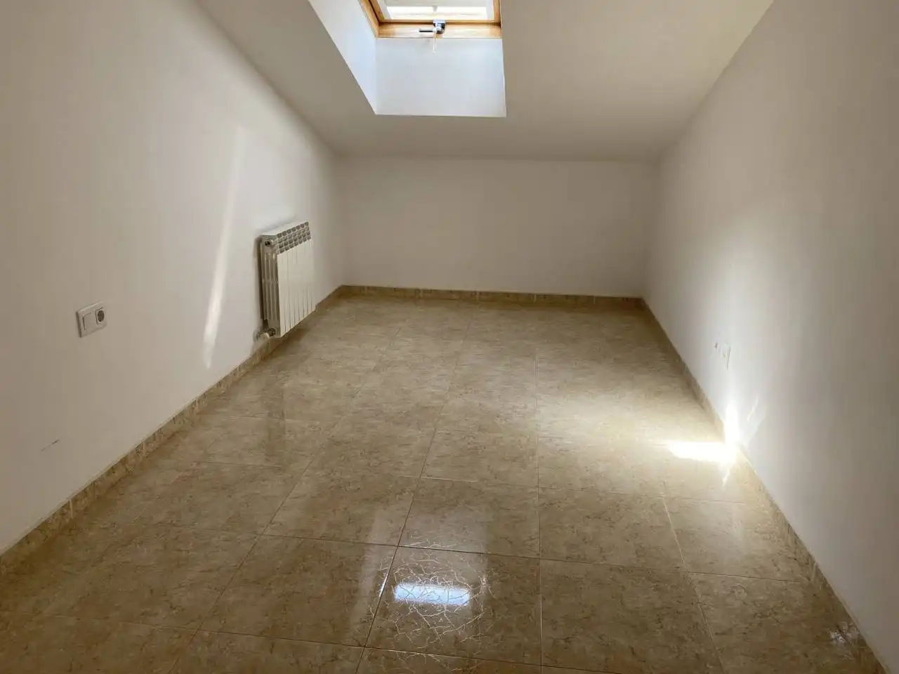 Piso de 120 m² en Alcañiz